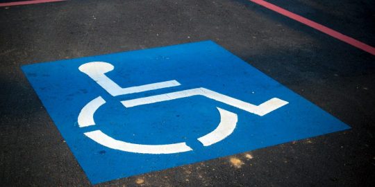 Je suis en situation de handicap - disability situation